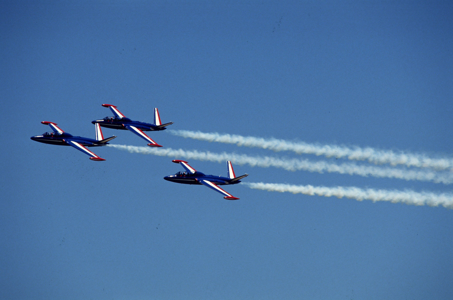 U.S. Jet Aerobatic Team, 1994
